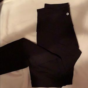 wunder under lululemon leggings